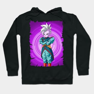 SUPREME KAI MERCH VTG Hoodie